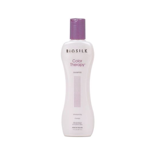 BIOSILK Color Therapy Shampoo Шампунь защита цвета, 355 мл