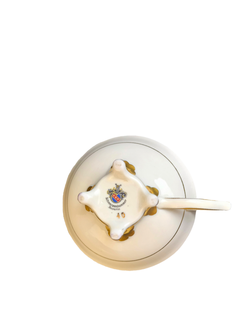 Чайная пара Schwarzenhammer Германия