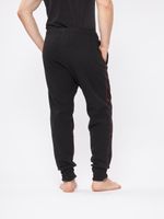 Флисовые брюки Alaskan Warm Wade черн.    S