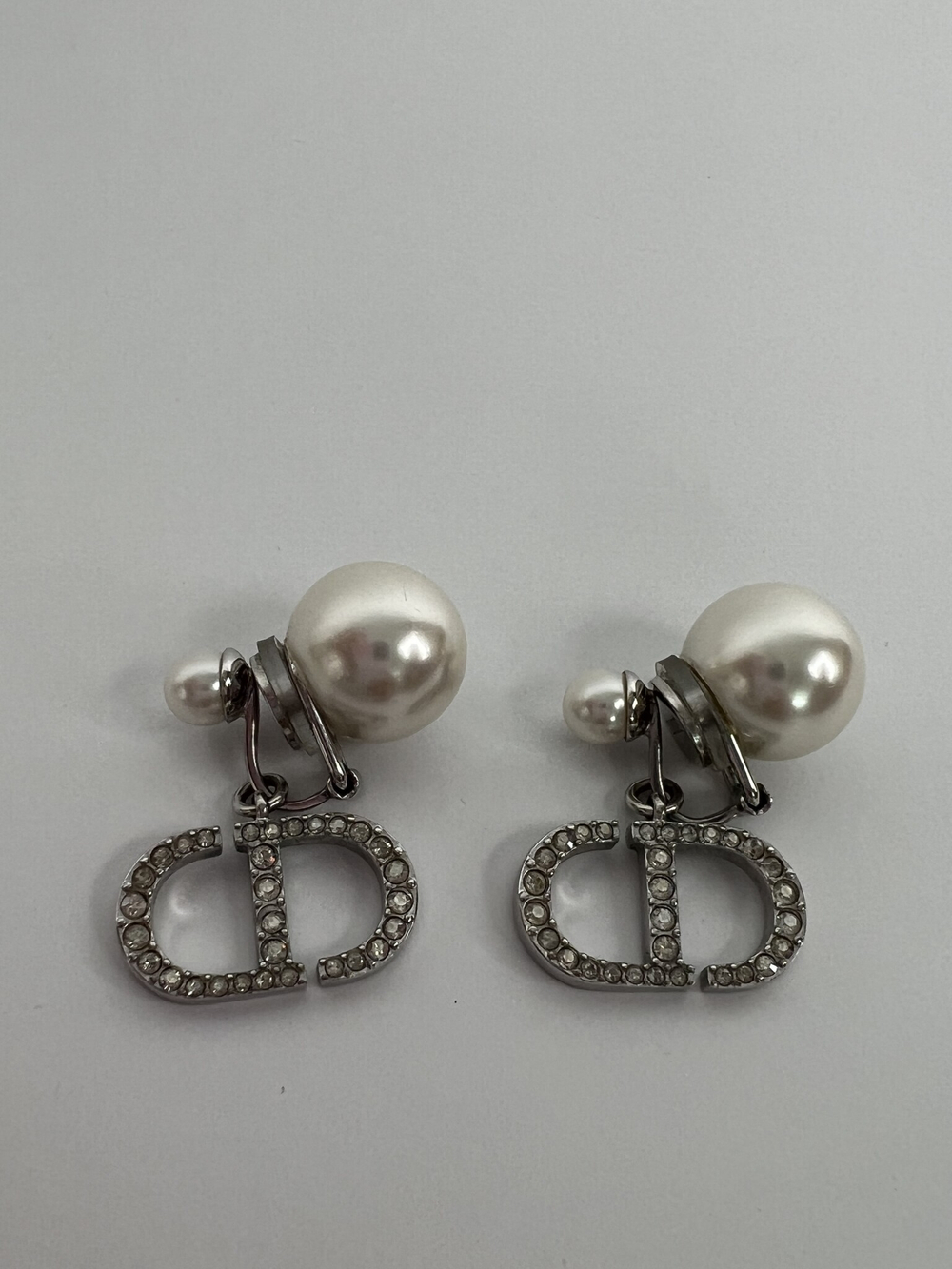 Клипсы DIOR TRIBALES CLIP EARRINGS