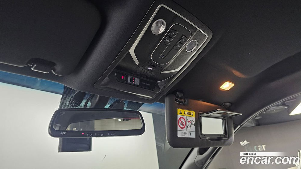 KG Mobility (Ssangyong) The New Rexton Sports Дизель 2.2 4WD (06.2023)