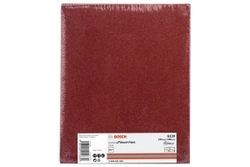Лист шлифовальный C420 Standard for Wood and Paint (230х280 мм; G120) Bosch 2608621595