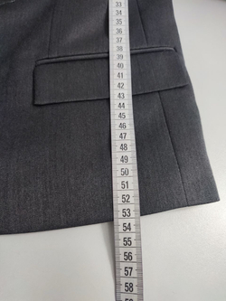 Пиджак классический с шерстью на 11 лет, новый