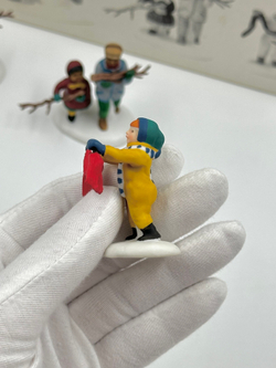 Набор фигурок Игра в снежки Department 56