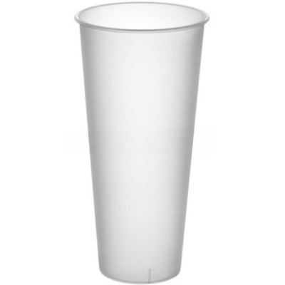 Стакан 650 мл одноразовый (d-90 мм) "ВЗЛП" (10/200 шт.) 1022п матовый