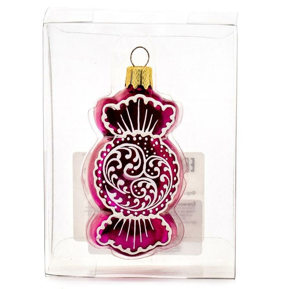 Игрушка формовая "Конфетка"