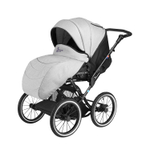 Детская коляска Noordline Olivia Classic 2 в 1 (Серый)