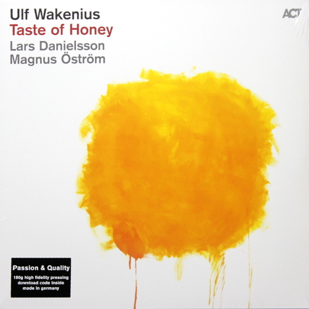 Ulf Wakenius / Taste Of Honey (LP)