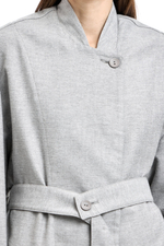 Костюм из крапивы OVSYANKA Gray