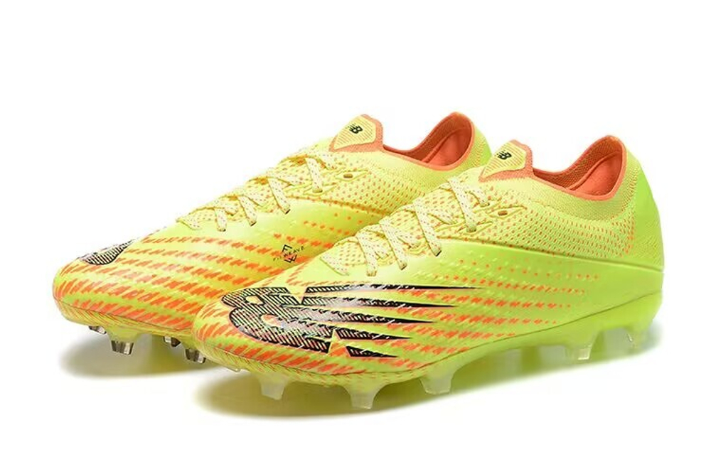 New Balance Furon V6+ Pro FG (Желтый)