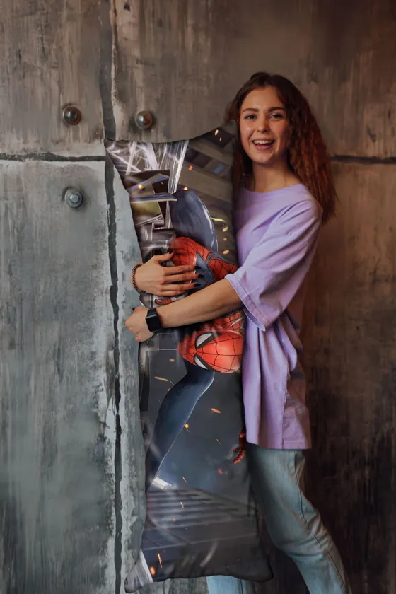 Дакимакура Человек-паук  №3