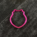 Котик с сердцем №14