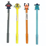 Карандаш вечный 0,7мм, "Игра" микс 4 вида (Центрум)