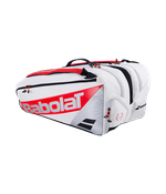 Сумка для падел Babolat RH Padel Black/Red 2025 | Juan Lebrón