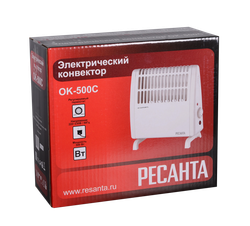 Конвектор РЕСАНТА ОК-500С