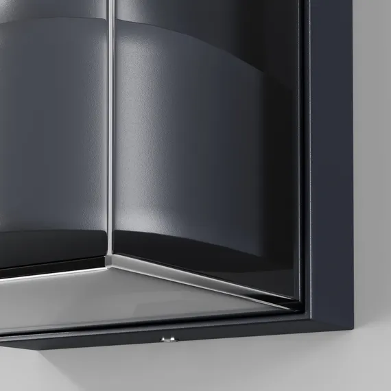 Настенный светильник (бра) Конф / Conf E27x1 15Вт IP 65 Outdoor o450wl-01gf