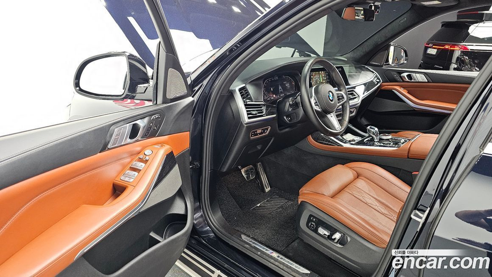 BMW X7 (G07) xDrive 40d M Sports 6-и местный (05.2021)