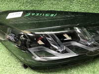 Битая Фара правая Chery Tiggo 7 Pro Max 24-нв LED