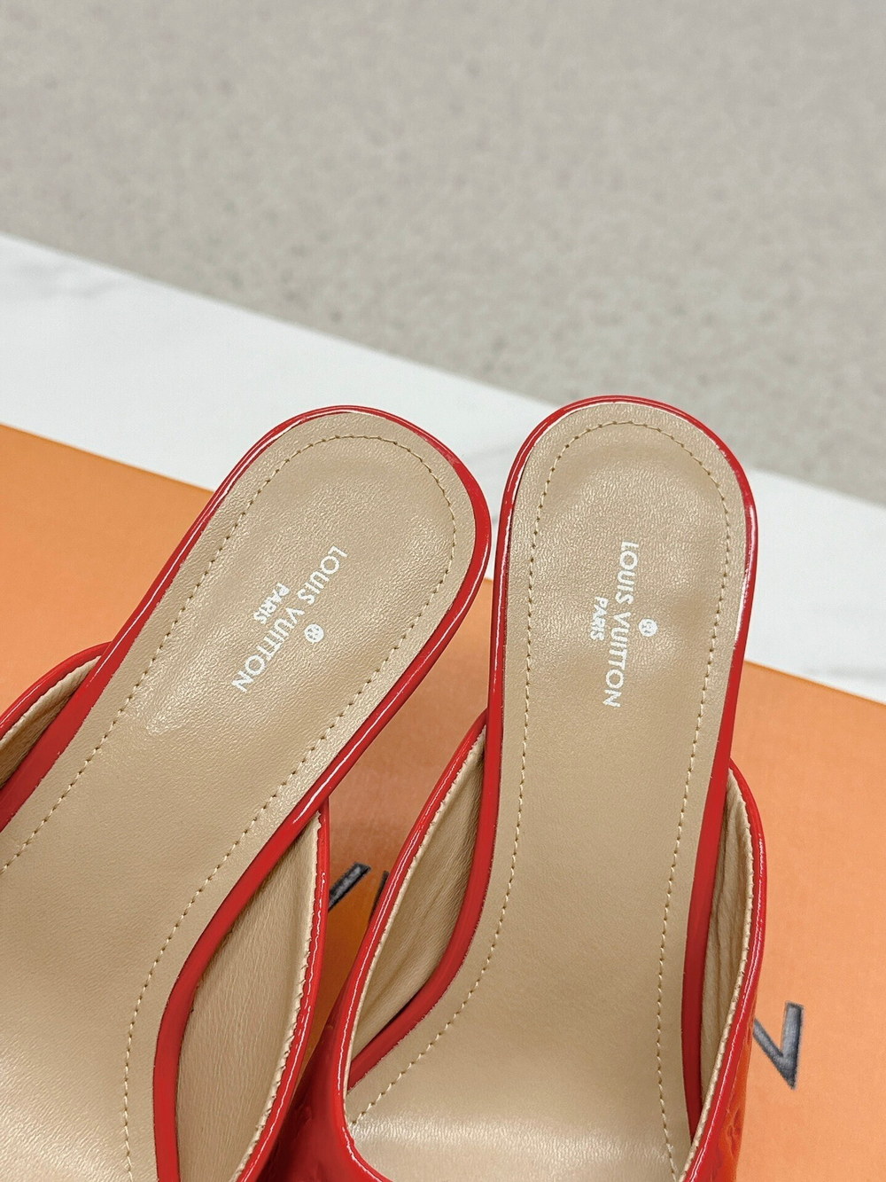 Louis Vuitton Super Mule