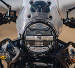 Защита фары Royal Enfield, черного цвета, арт. KXA00444