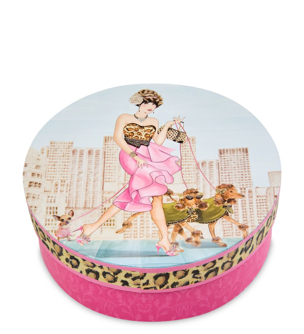 Packing Symphony WA-35-20/2 Коробка «Круг»