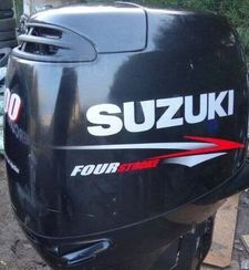4х-тактный лодочный мотор SUZUKI DF100BTL