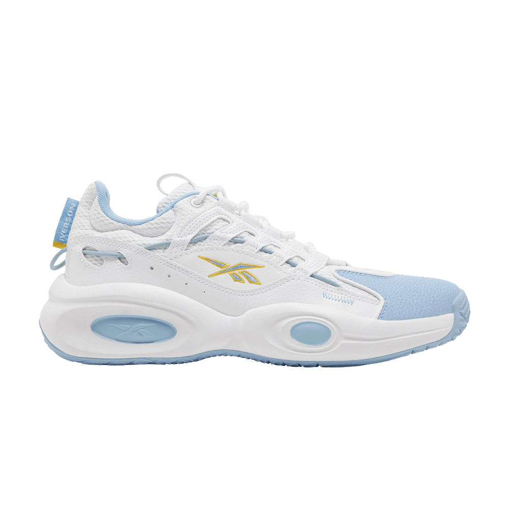 Кроссовки Reebok Solution Mid