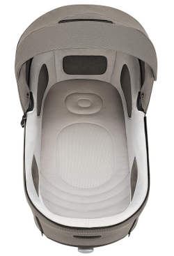 Коляска Inglesina Aptica XT Darwin i-Size System Quattro 4 в 1 2025 Tundra Beige