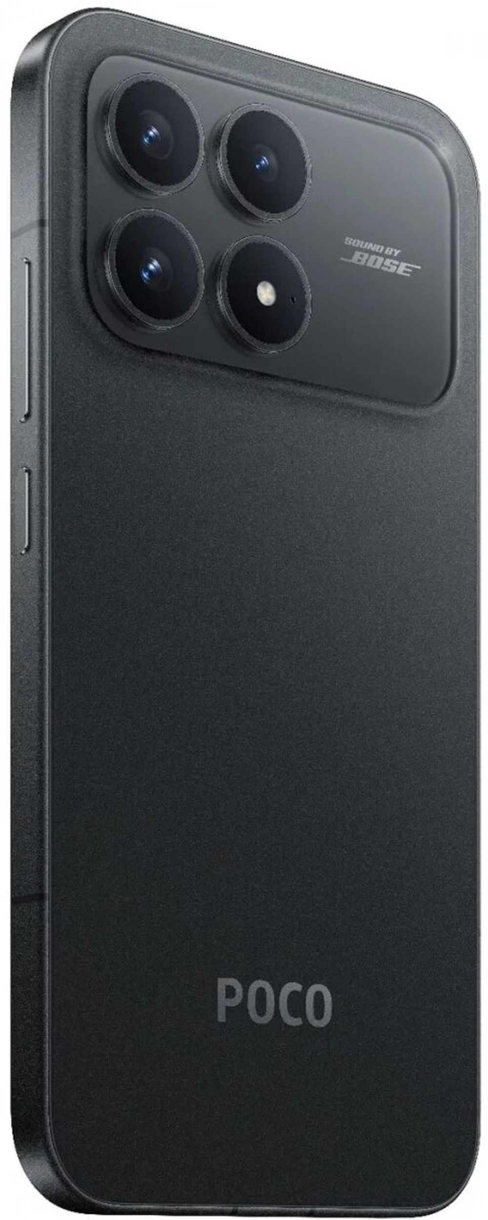 Смартфон Poco F8 Pro 12/256Gb 5G Black