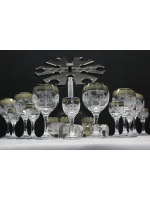 Барный набор 18 предметный с фужером