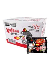 Лапша Samyang Hot Chicken Flavor Ramen 140 г 5 шт