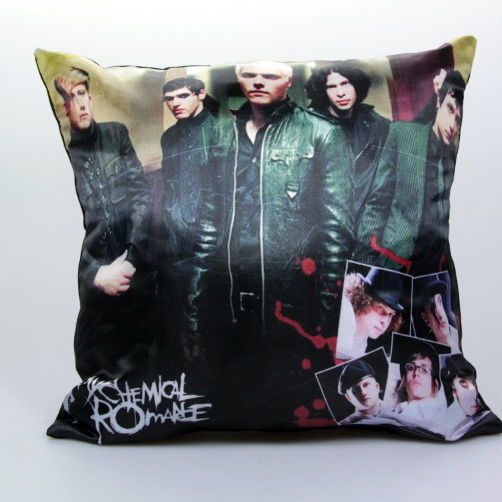 Подушка My chemical romance