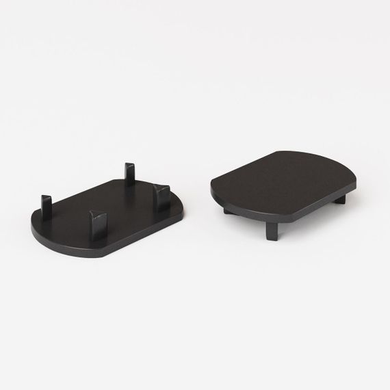 Заглушка Elektrostandard Slim Magnetic (2 шт.) 85134/00 a064724