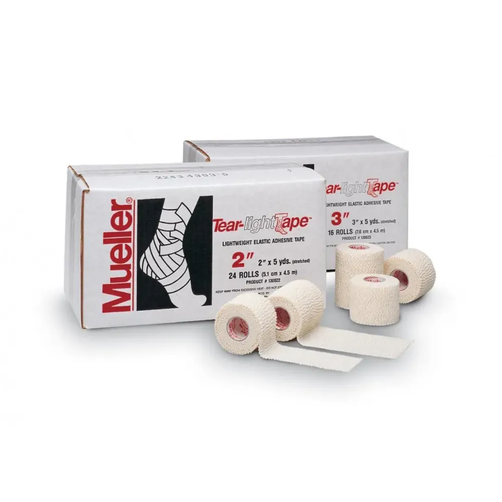 Спортивный тейп легкоразрываемый 7,6 см х 6,8 м.Mueller