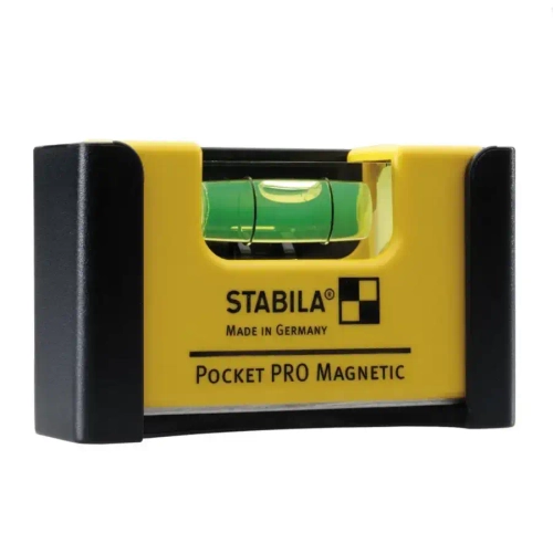 Карманный уровень Pocket PRO Magnetic STABILA 17953