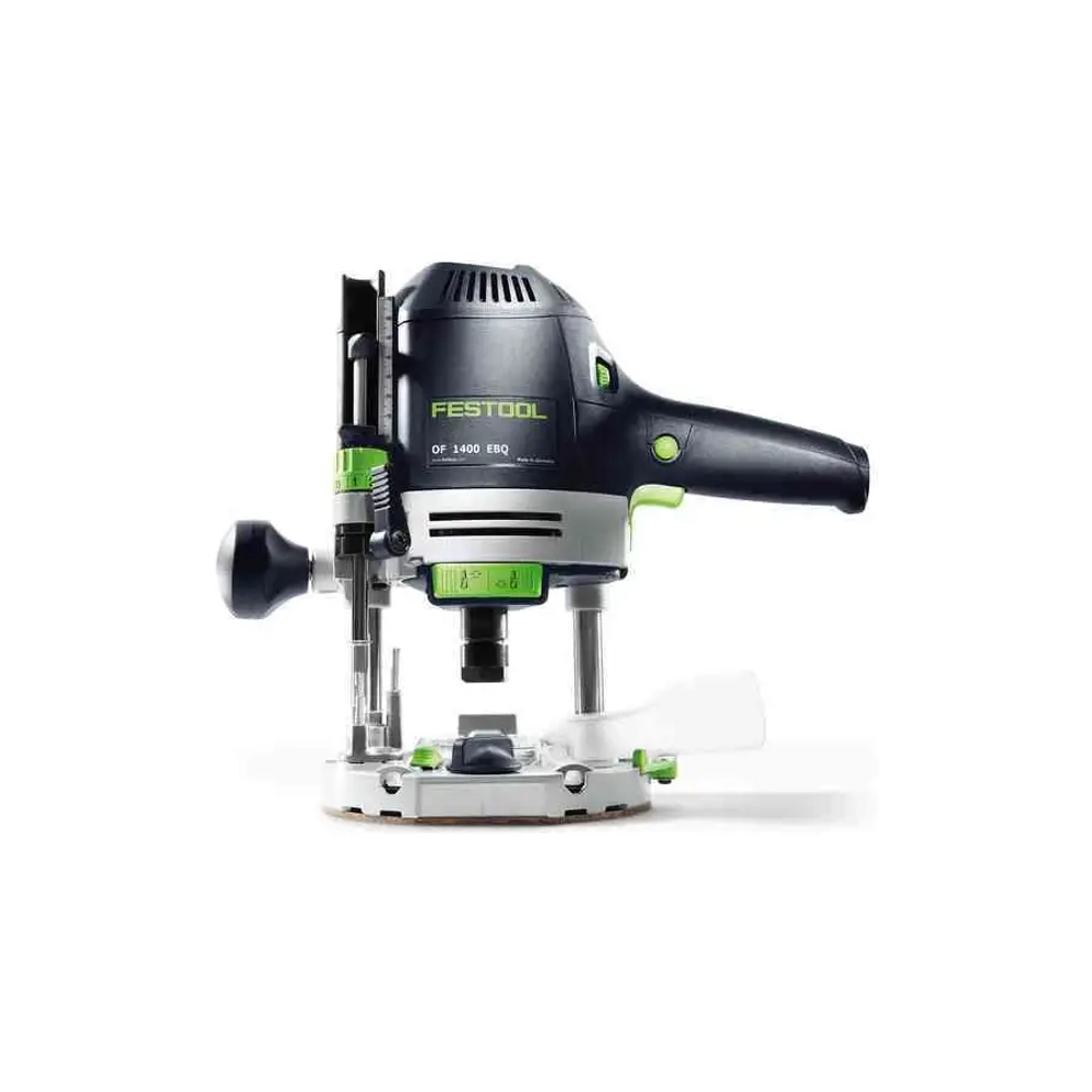 Вертикальный фрезер OF 1400 EBQ-Plus FESTOOL 574341