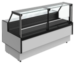 Витрина морозильная Carboma Palm 3 GC95 SL 1,8-1 версия 2.0 (9006-9005, без боковин)