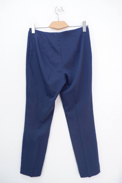 Брюки Vittorai Vicci темно-синего цвета 44 размер