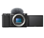 Беззеркальный фотоаппарат Sony ZV-E10 Body, черный (уцененный)