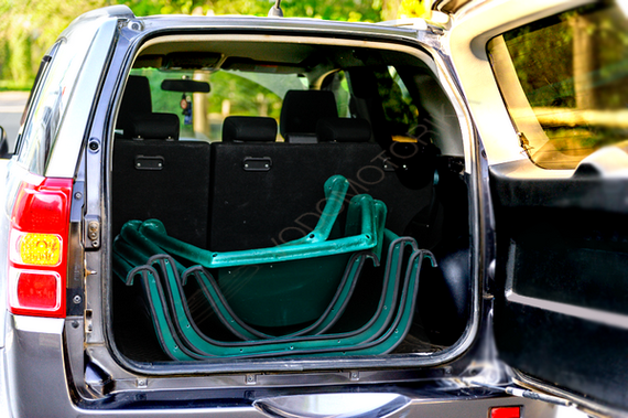 Лодка стеклопластиковая DELTA RUSLAN