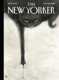 Журнал The New Yorker 23-05-2022