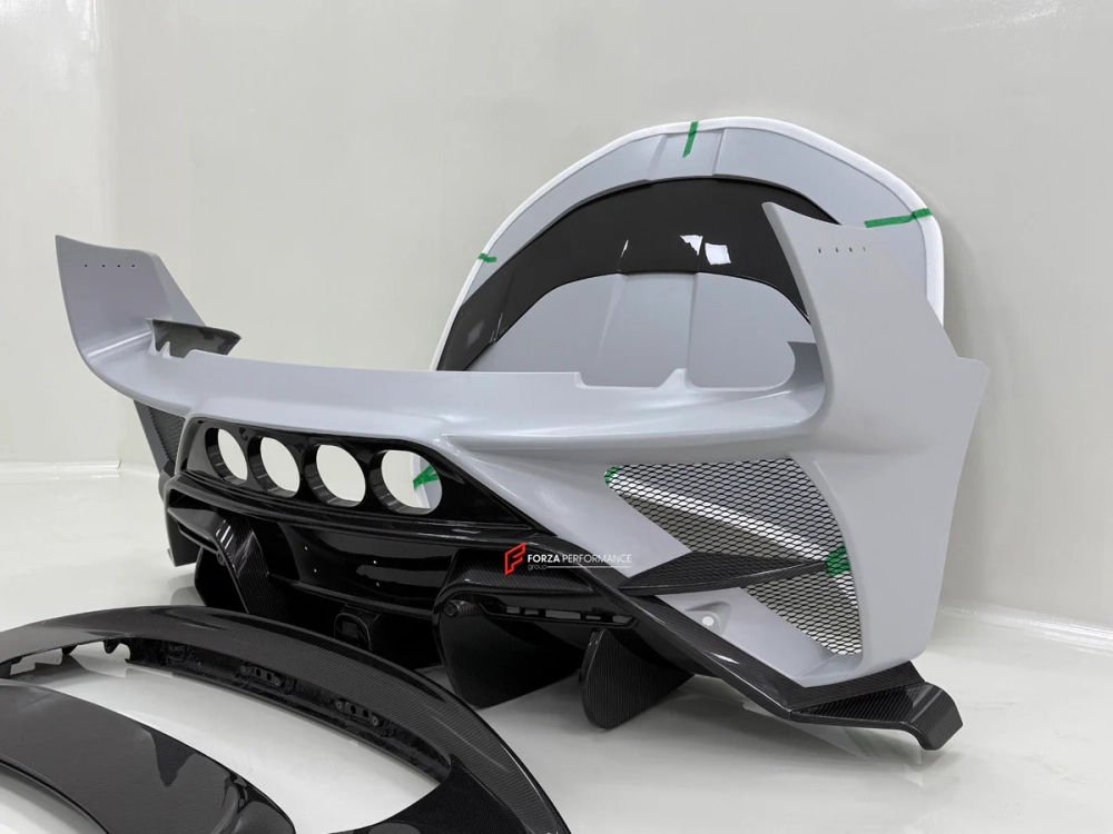 Карбоновый обвес для FERRARI SF90 2019+ Феррари