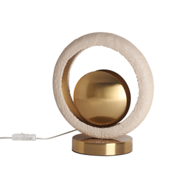 Настольная лампа 5443/1T ODEON LIGHT SATURN