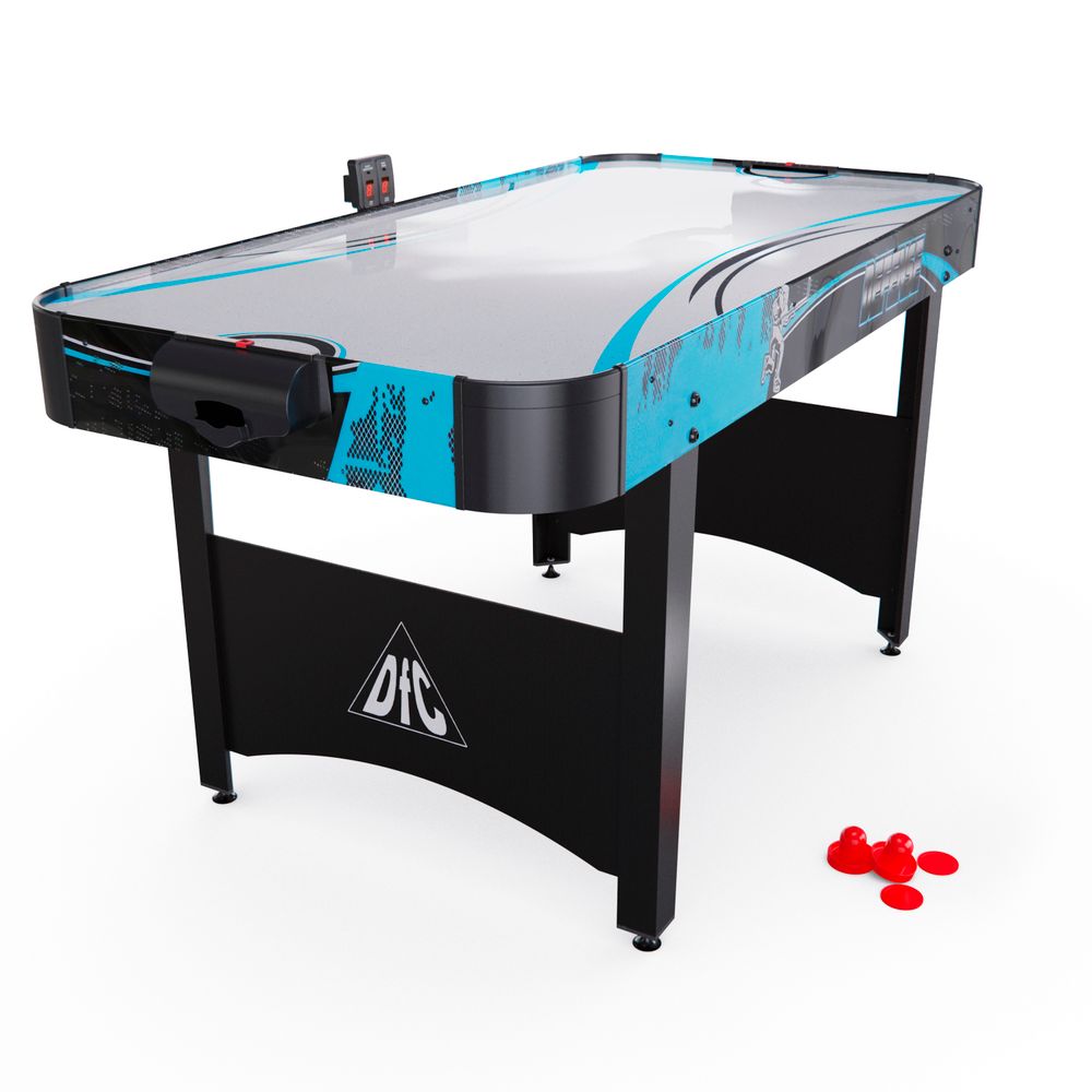 Игровой стол - аэрохоккей DFC LUGANO 60&amp;quot; JG-AT-16001