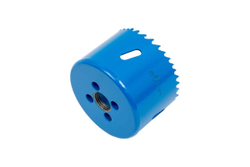 Биметаллическая коронка ЗУБР Эксперт 64 мм, быстрорежущая сталь 29531-064_z01