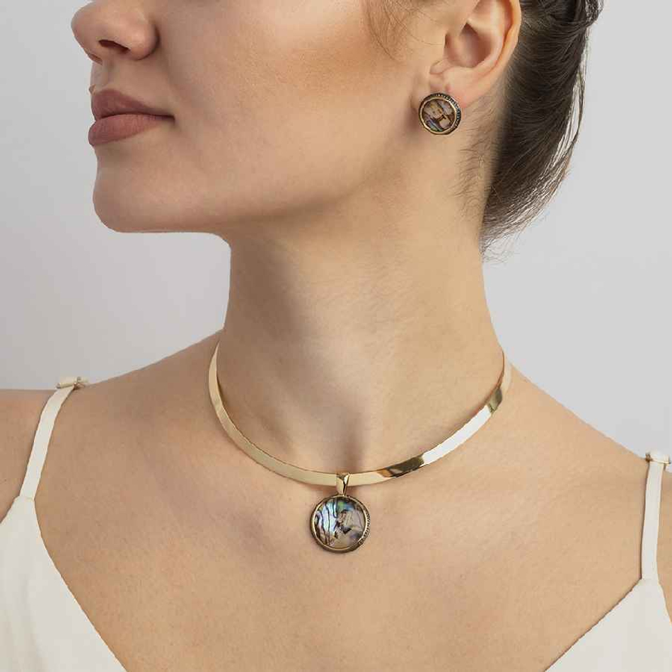 Комплект Possebon abalone S9514.14 M/G