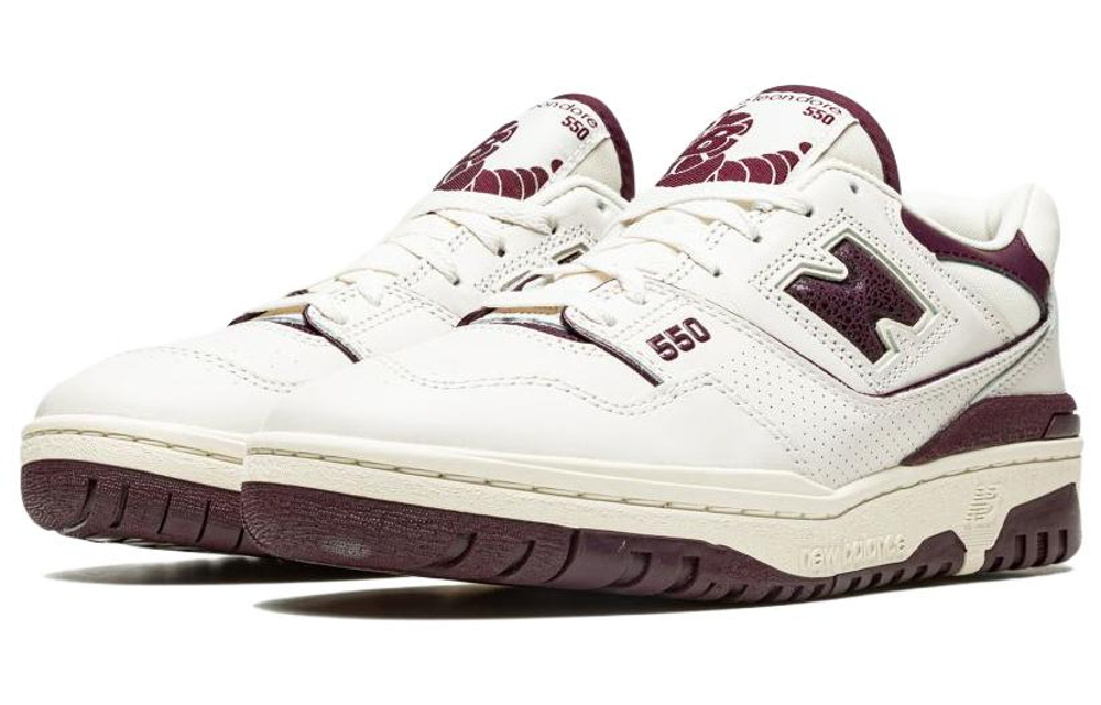 550 Aimé Leon Dore x New Balance "Purple"