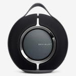 Акустика портативная Devialet Mania, Deep Black, Черный