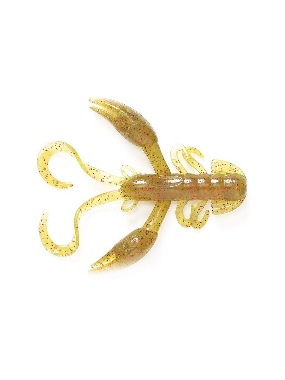 Твистеры съедобные LJ Pro Series ROCK CRAW 2.0in (05.10)/052 10 шт. в упак.