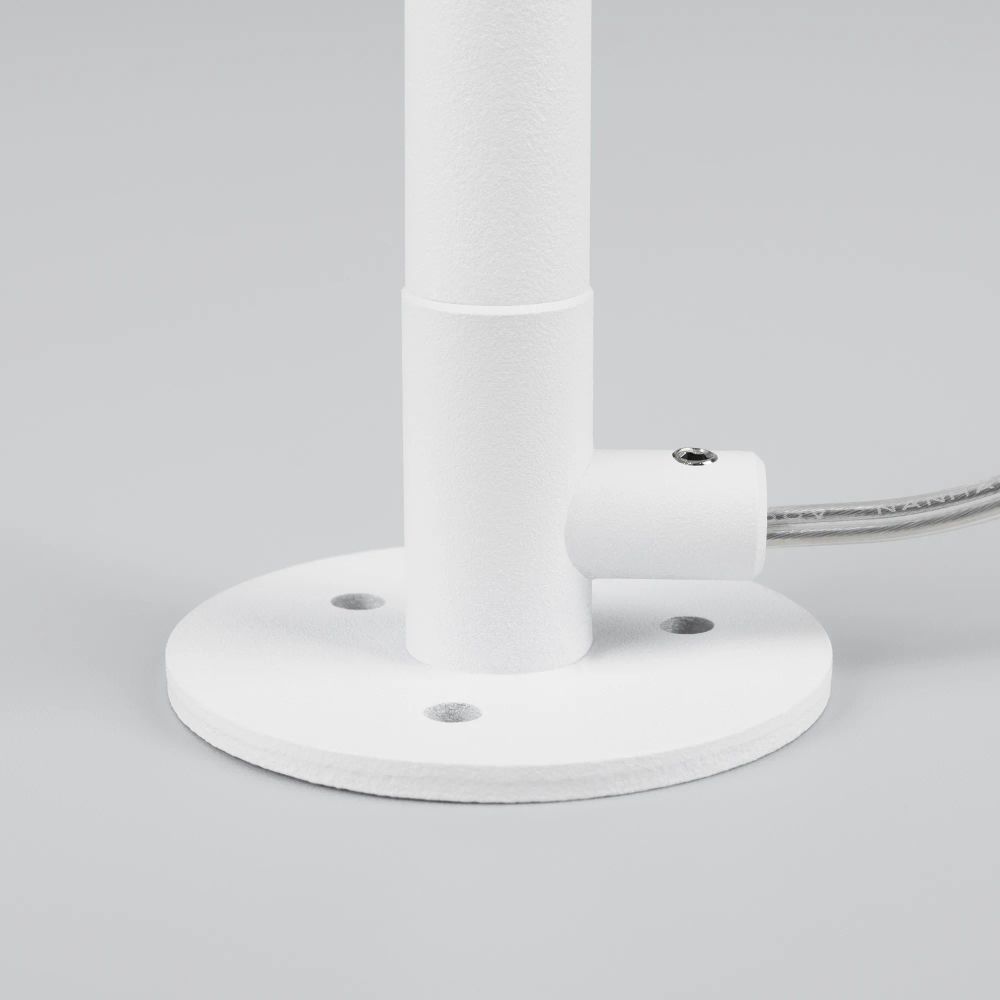 Светильник KT-ENOKI-BOLL-H800-2W Warm3000 (WH, 100 deg, 24V) (Arlight, IP65 Металл, 3 года) 050673